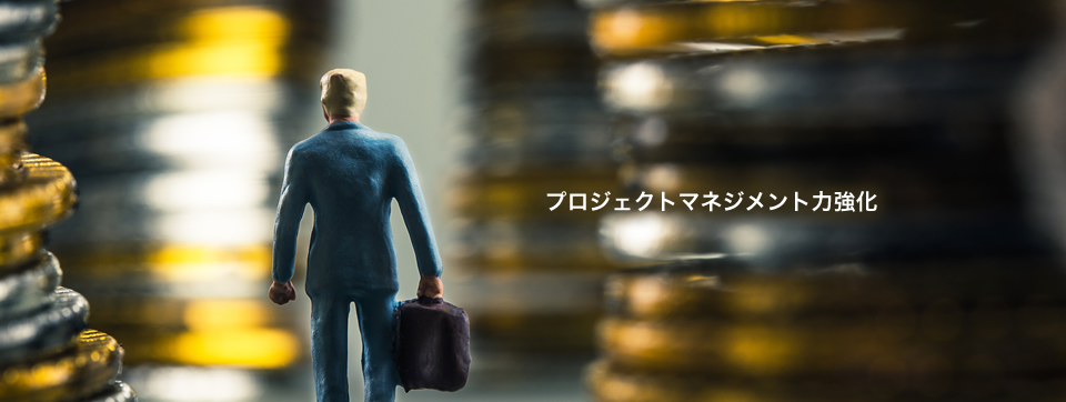 プロジェクトマネジメント力強化